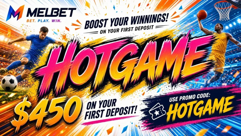 Melbet Bonus Code HOTGAME in 2026 and How to Claim the Welcome Offer